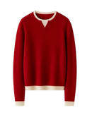 Suéter Cashmere Puro