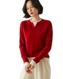 Suéter Cashmere Puro