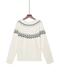 Suéter Fair Isle