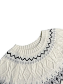 Suéter Fair Isle