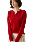 Suéter Cashmere Puro