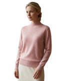 Suéter Clássico em Cashmere
