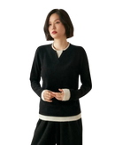 Suéter Cashmere Puro