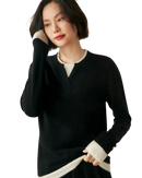 Suéter Cashmere Puro