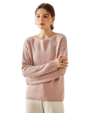 Suéter Cashmere Gola Canoa