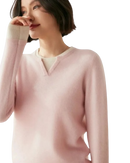 Suéter Cashmere Puro