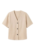 Blusa em Linho