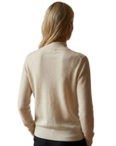 Suéter Clássico em Cashmere