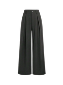 Calça Alfaiataria Jacquard