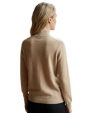 Suéter Clássico em Cashmere