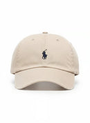 Boné Polo RL Classic Areia