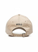 Boné Polo RL Classic Areia