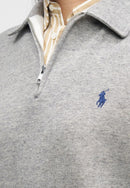 Casaco Polo Com Ziper
