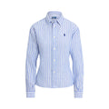 Camisa em Linho Vichy