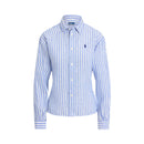 Camisa em Linho Vichy
