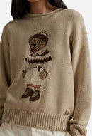 Suéter Polo Bear Heritage Kids