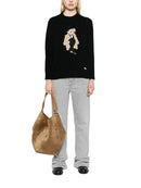 Sueter Rl Bear Preto