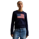 Suéter RL Bandeira Americana