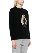 Sueter Rl Bear Preto