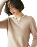 Suéter Cashmere Puro