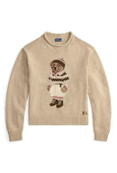 Suéter Polo Bear Heritage Kids