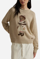Suéter Polo Bear Heritage Kids