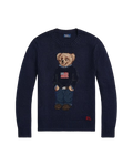 Suéter RL Bear Algodão