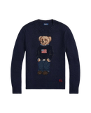 Suéter RL Bear Algodão